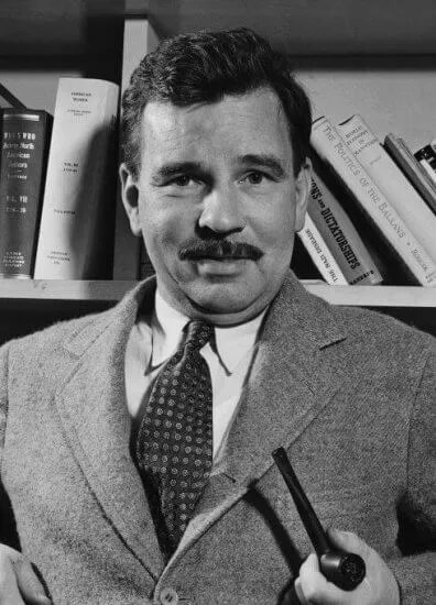 Malcolm Cowley - National Book Foundation