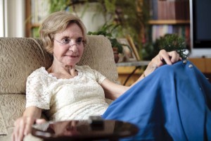 Heleieth Saffioti, pioneira do feminismo no Brasil (Foto: Daniela Toviansky)