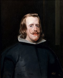 Retrato de Felipe IV 1654 A proteção do rei garantiu a Velázquez uma liberdade pessoal e artística que seria fundamental para definir sua obra (Foto: AFP)