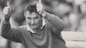 Brian Clough foi um dos melhores técnicos da história.