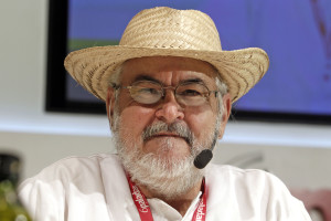 O pesquisador, historiador e escritor João Evangelista de Faria, conhecido como João Rural (FOTO: Tiago Queiroz/Estadão)