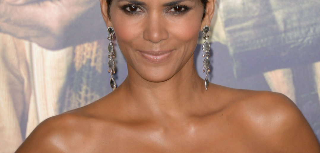 Calma Gente S O Anos De Espera Halle Berry Primeira Negra A