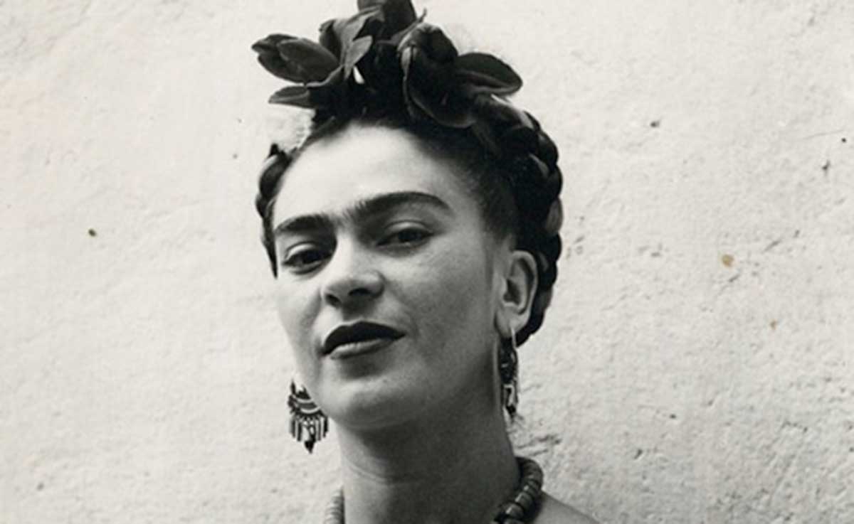 Frida Kahlo C Lebre Pintora Mexicana Tornou Se Uma Refer Ncia No Mundo Da Arte Atrav S Da