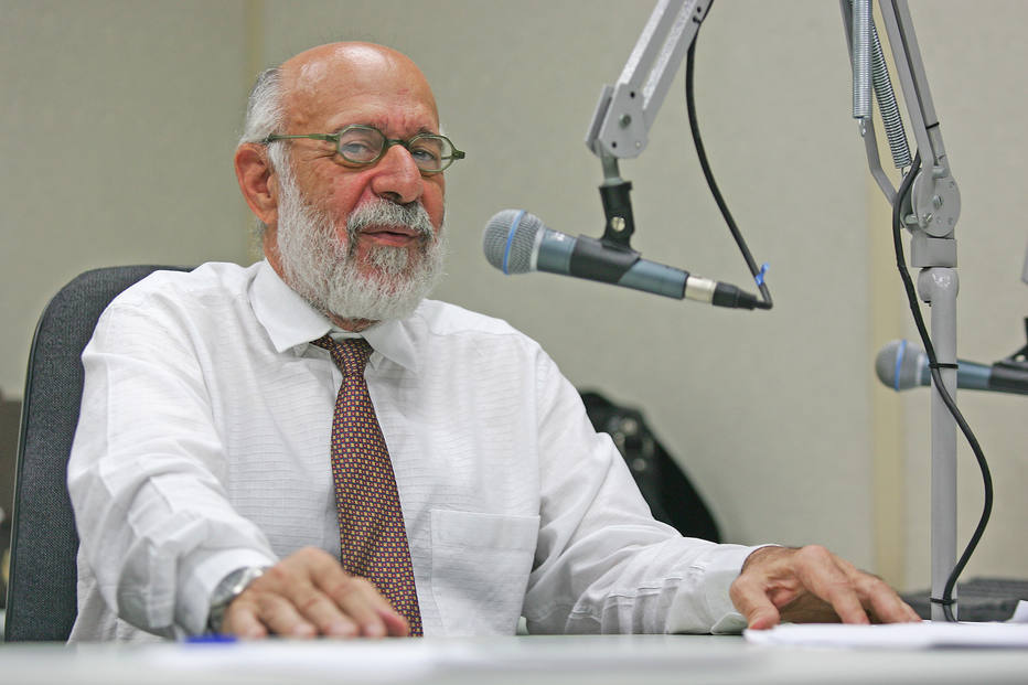 O jornalista José Márcio Mendonça (Foto: Clayton Souza/Estadão)