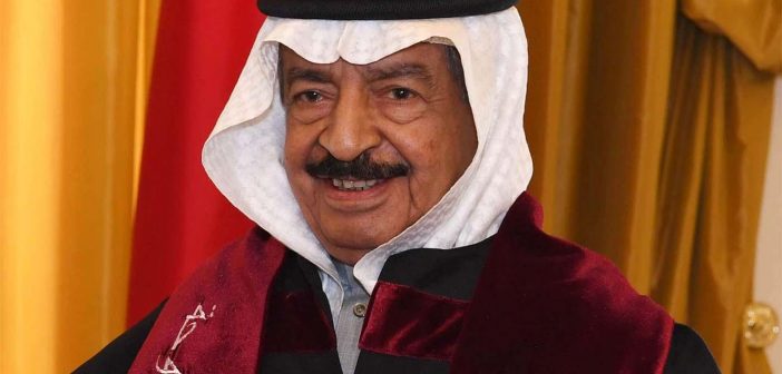 Khalifa bin Salman al Khalifa