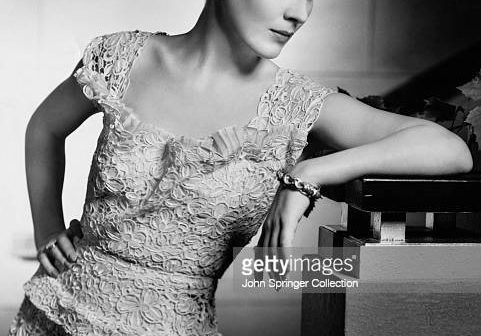 Atriz Diana Wynyard (Foto por John Springer Collection/CORBIS/Corbis via Getty Images)