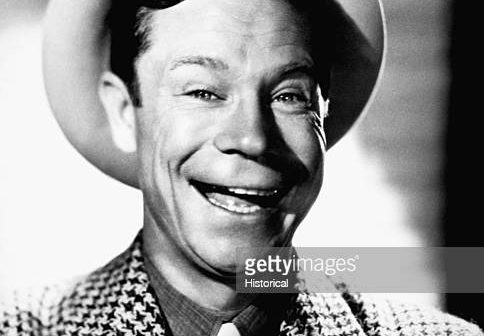 O comediante e ator americano Joe E. Brown. cerca de 1937. (Foto por © CORBIS/Corbis via Getty Images)