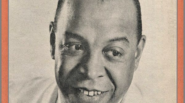 Don Redman, líder de banda e compositor, tinha sido arranjador da cantora Pearl Bailey. (Crédito da fotografia: Discogs / REPRODUÇÃO / DIREITOS RESERVADOS)