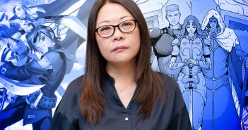 Veterana dos games, Rieko Kodama ficou conhecida como "a primeira dama do RPG" Foto: Sega / Divulgação