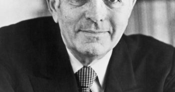 Avery Fisher, fundador da empresa de eletrônicos Fisher e filantropo. (Crédito da foto: Cortesia Columbia Center for Oral History Research / REPRODUÇÃO / DIREITOS RESERVADOS)