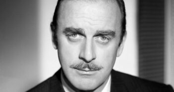 John Dehner foi um ator na década de 1940. (Crédito da fotografia: Getty Images/ DIREITOS RESERVADOS)