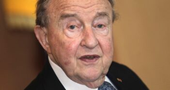 Menahem Pressler (2012) - (Foto: Ole Spata / picture alliance / dpa)