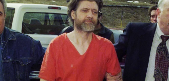 Ted Kaczynski, o "Unabomber", escapou da prisão até 1996 © Getty Images