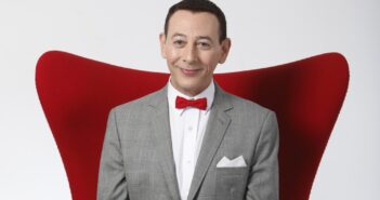 Paul Reubens em imagem do dia 7 de dezembro de 2009, em Los Angeles — Foto: Danny Moloshok/AP/Arquivo