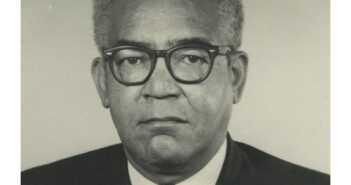 Horace Mann Bond, 1962