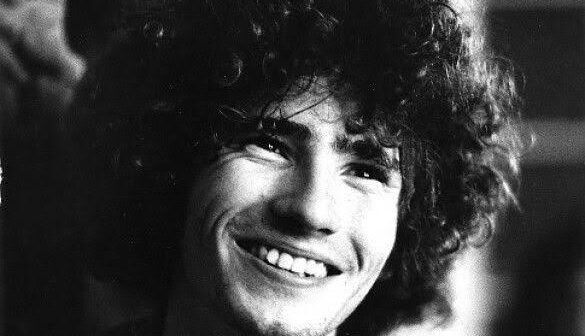 Tim Buckley, estrela do rock