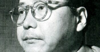 Hideji Hojo, foi um importante dramaturgo e pioneiro do drama japonês moderno. (Crédito da fotografia: Cortesia © Copyright Dicionários e Enciclopédias Acadêmicos / REPRODUÇÃO/ TODOS OS DIREITOS RESERVADOS)