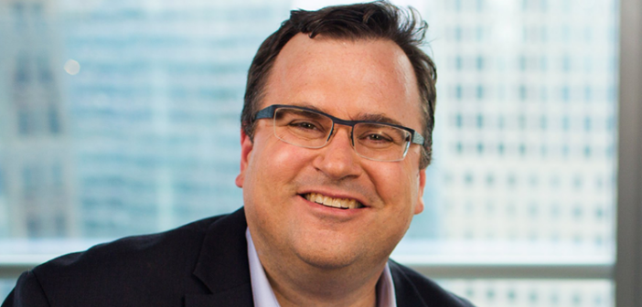 Podcast da Mosaic Ventures: Construindo e ampliando mercados com Reid Hoffman | por Mosaic Ventures