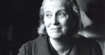 Dorothy Hodgkin; Britânica ganhou o Nobel de Química (Crédito da fotografia: Cortesia © Copyright Godfrey Argent Studio/ Sociedade Real/ REPRODUÇÃO/ TODOS OS DIREITOS RESERVADOS)