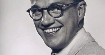 Bill Cullen da coleção do Davidson College em 1955 | Arquivo de obras de arte