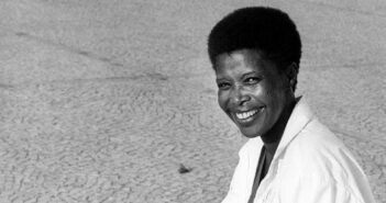 Maria Beatriz Nascimento: mulher negra e transatlântica – Conexão UFRJ - Foto: Arquivo Nacional