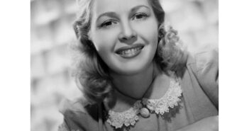 Cecília Parker; Atriz em filmes de 'Andy Hardy' (© Copyright 2023, Beyond, Inc.)