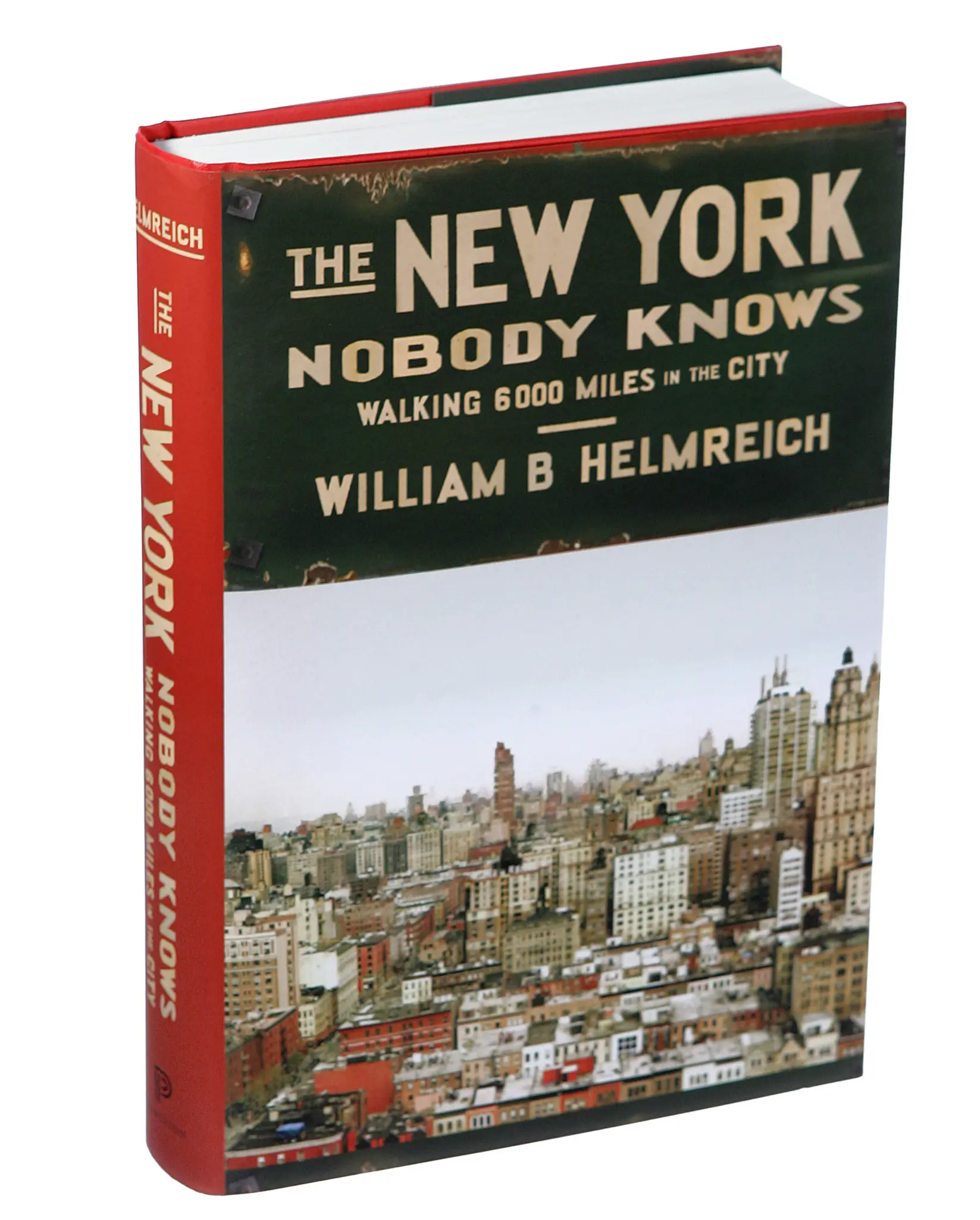 As caminhadas do professor Helmreich por Nova York foram inspiradas em parte por um passatempo que ele e seu pai chamavam de “Última Parada”. Eles escolheriam um metrô, iriam até o fim da linha e passariam algumas horas explorando as novidades de bairros que nunca haviam visto. Crédito...Alessandra Montalto/The New York Times