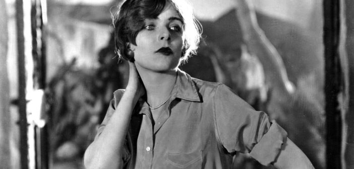 Blanche Sweet, grande estrela do cinema mudo. (Crédito da fotografia: Cortesia © Copyright All Rights Reserved/ © Los Angeles Times/ REPRODUÇÃO/ TODOS OS DIREITOS RESERVADOS)