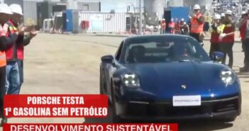 Gasolina sem petróleo – Imagem CNN