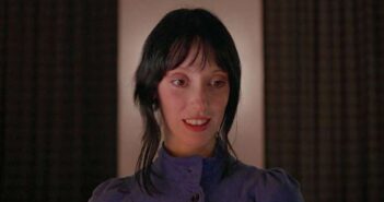 Shelley Duvall em 'O Iluminado' Foto: Reprodução/IMDb