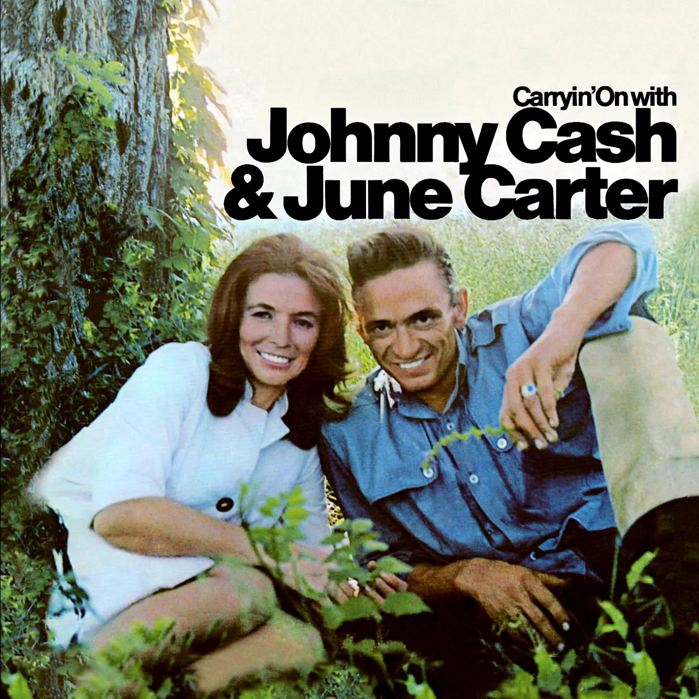 O álbum de 1967 “Carryin' On With Johnny Cash & June Carter” incluiu a música “Jackson” do Sr. Wheeler, que alcançaria o Top 10 do país como single e ganharia um Grammy.Crédito...Colômbia