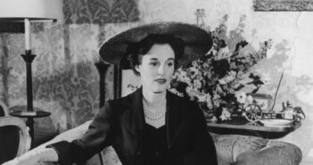 Barbara Cushing Paley, socialite da alta sociedade de Nova York