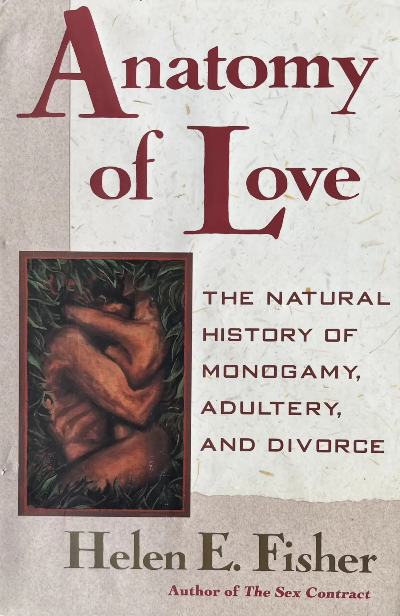 Uma das descobertas mais notáveis ​​do livro de 1992 do Dr. Fisher, “Anatomia do Amor”, foi que as taxas de divórcio tendem a atingir o pico mais cedo, por volta do quarto ano de casamento.Crédito...WW Norton