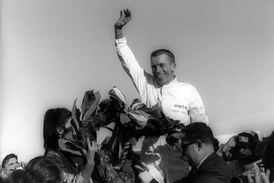 Richie Ginther foi o primeiro piloto a dar à Honda uma vitória na Fórmula 1. (Crédito da fotografia: Cortesia © Copyright All Rights Reserved/ © Getty Images/ REPRODUÇÃO/ TODOS OS DIREITOS RESERVADOS)