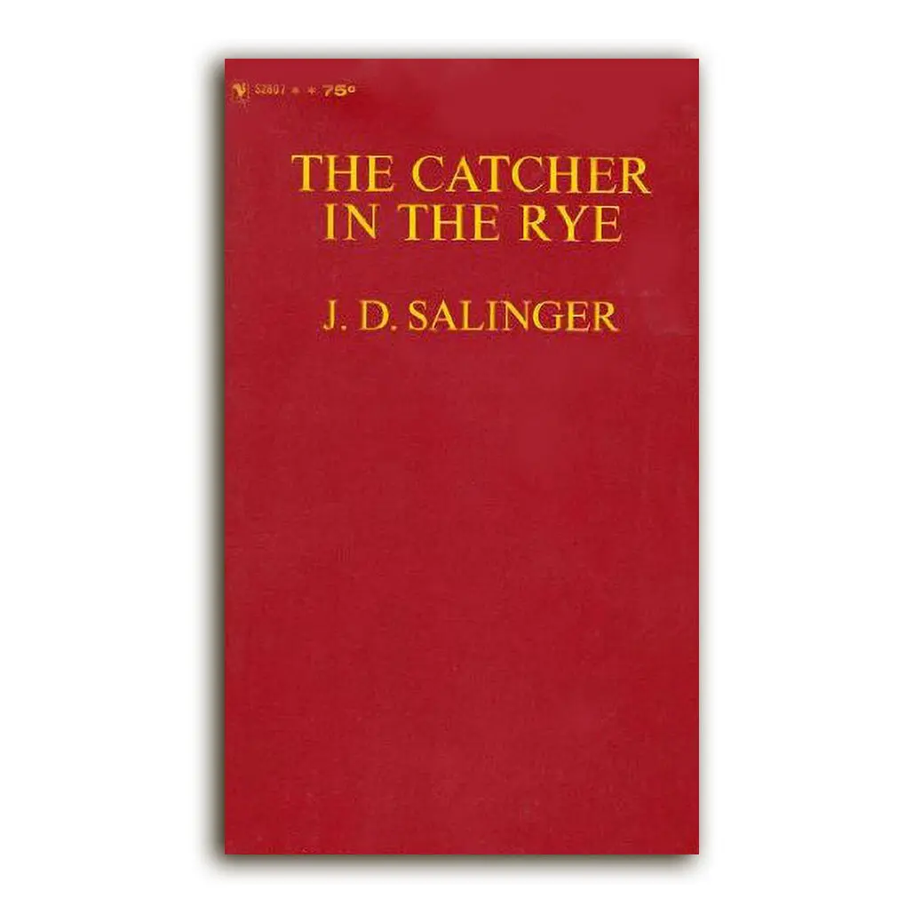 Entre as muitas vitórias do Sr. Jaffe estava persuadir JD Salinger a publicar “O Apanhador no Campo de Centeio” ​​pela Bantam no início dos anos 60, prometendo produzir o livro sem nenhuma ilustração na capa. (O Sr. Salinger teria preferido que o livro fosse produzido em formato mimeógrafo.)