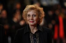 Marisa Paredes, estrela de filmes do Almodóvar. — Foto: LOIC VENANCE / AFP