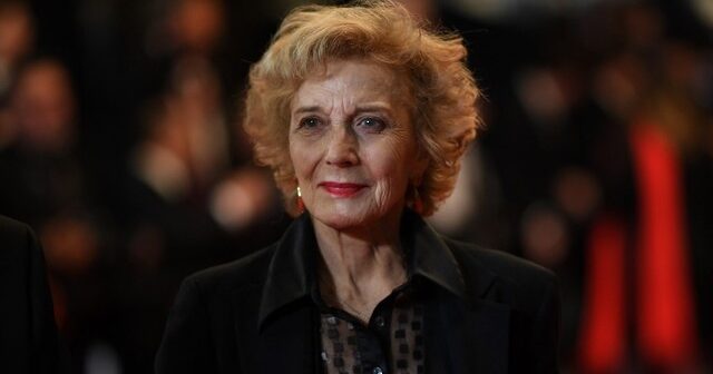 Marisa Paredes, estrela de filmes do Almodóvar. — Foto: LOIC VENANCE / AFP