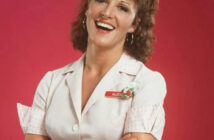 Linda Lavin, da série clássica “Alice” DIVULGAÇÃO/CBS