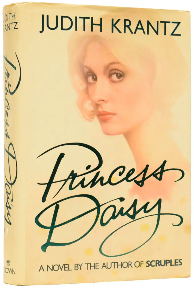 A Sra. Betty Prashker defendeu sem remorso a ficção popular feita por e para mulheres, que foi menosprezada pelos críticos, como “Princesa Daisy”, de Judith Krantz.Crédito...Editora Crown