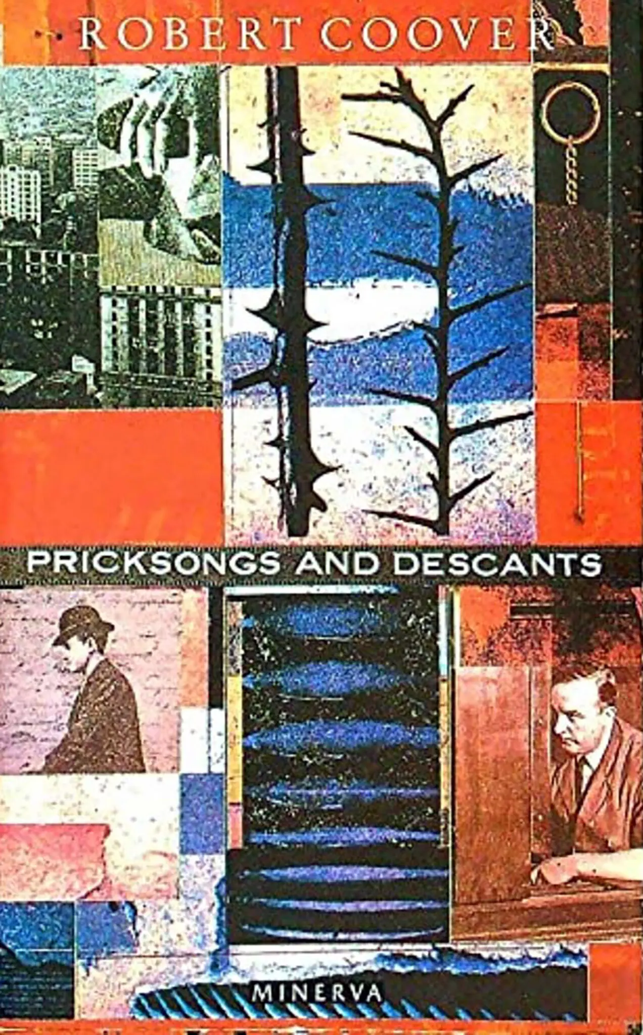 A coleção de histórias de 1969 do Sr. Coover, “Pricksongs and Descants”, incluía “The Babysitter”, que foi adaptado para um filme estrelado por Alicia Silverstone.Crédito...Minerva