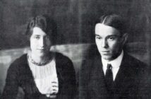 Romola de Pulszky em foto de 1913, era viúva do bailarino e coreógrafo russo Vaslav Nijinsky (1889-1950). - (PICRYL - Domínio público)