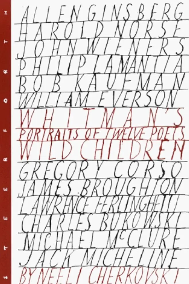 “Whitman's Wild Children” (1988) foi um dos vários livros em que o Sr. Cherkovski narrou a vida dos escritores da Geração Beat.Crédito...Imprensa Steerforth