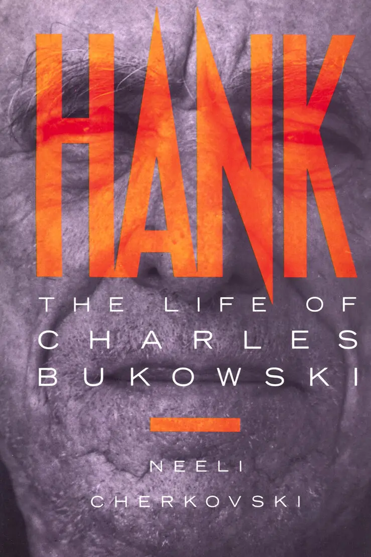 “Hank: The Life of Charles Bukowski” (1991), do Sr. Cherkovki, foi descrito por um crítico como “afetuoso — e, às vezes, febrilmente reverente”.Crédito...Casa aleatória