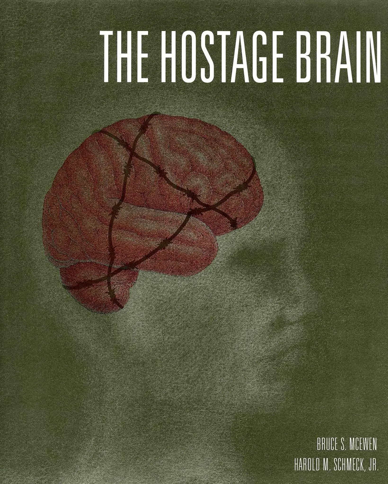 O Dr. Bruce McEwen explorou como o cérebro pode se tornar prisioneiro de forças internas e externas neste livro de 1994.