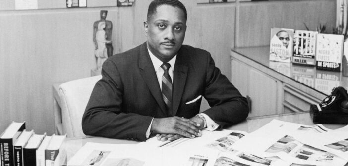 John H. Johnson, começou império empresarial que eventualmente incluiu as revistas Ebony e Jet, para destacar notícias sobre afro-americanos em destaque social, política, entretenimento, negócios e esportes e, que o tornou um dos empresários negros mais ricos e poderosos do EUA, tinha grandes participações em publicações de livros e revistas, cosméticos, televisão e rádio e, em 1982, foi o primeiro afro-americano na lista da revista Forbes dos 400 americanos mais ricos