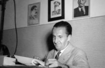 Luigi Zampa, foi Diretor e Autor