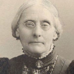 Susan B. Anthony, a primeira mulher dos EUA a votar