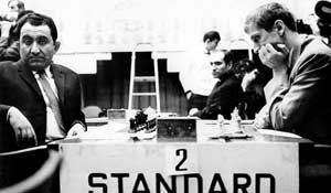 Fischer - Spassky - Campeonato Mundial de Xadrez 1972 - Folhassoltas