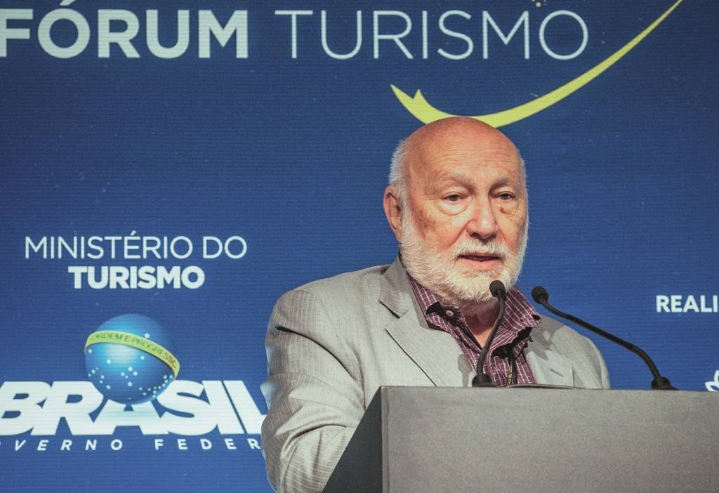 Domenico De Masi pensador e escritor foi criador do termo ócio